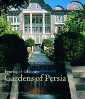 Hardcover Gardens of Persia Book