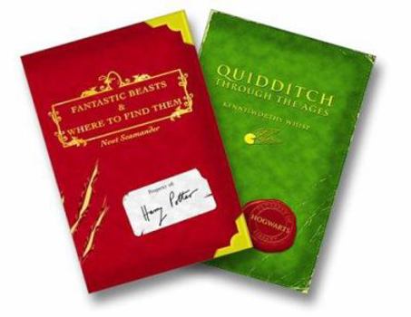 Paperback Harry Potter Schoolbks Book