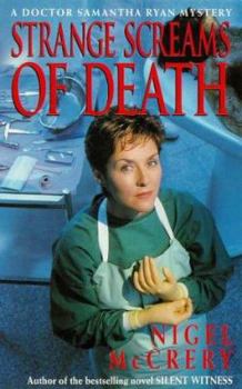 Paperback Strange Screams of Death (A Doctor Samantha Ryan Mystery) Book