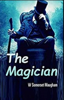 Paperback The Magician Illustrated Book