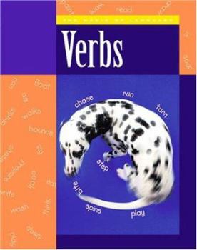 Library Binding Verbs Book