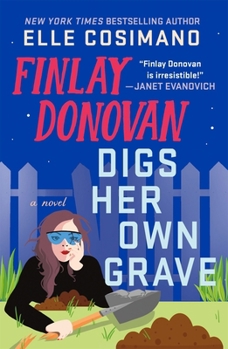 Paperback Finlay Donovan Digs Her Own Grave Book
