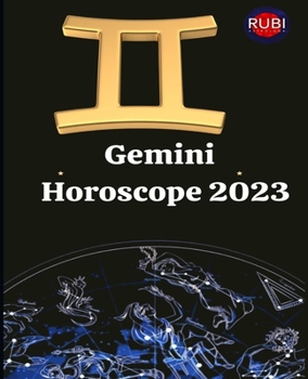 Paperback Gemini. Horoscope 2023: Month-to-month astrological predictions for the sign of Aries Book