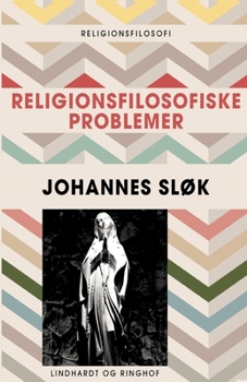 Paperback Religionsfilosofiske problemer [Danish] Book