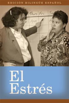 Paperback Stress: Bilingual Spanish Edition (Bilingual Spanish Photostory Series) Book