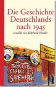 Hardcover Die Geschichte Deutschlands nach 1945. [German] Book