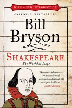 Shakespeare: The World as Stage - Book  of the Eminent Lives