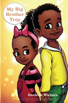 Paperback My Big Brother Troy Book