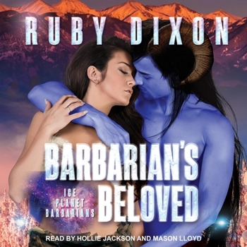 MP3 CD Barbarian's Beloved Book