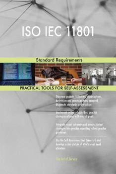 Paperback ISO IEC 11801 Standard Requirements Book