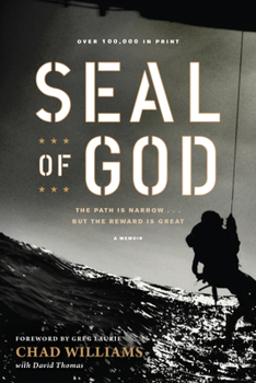 Paperback SEAL of God Book