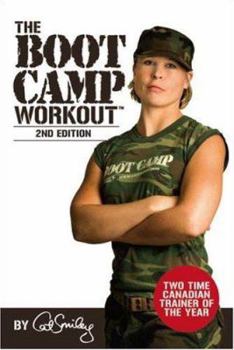 Paperback The Boot Camp Workout? Book