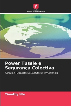 Paperback Power Tussle e Segurança Colectiva [Portuguese] Book