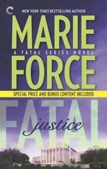 Mass Market Paperback Fatal Justice: Book Two of the Fatal Series Book