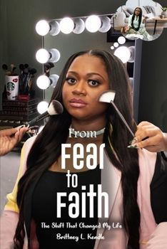 Paperback From Fear to Faith Book