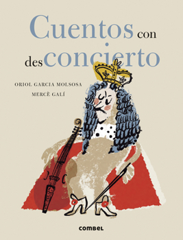 Hardcover Cuentos Con Desconcierto [Spanish] Book