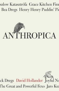 Paperback Anthropica Book