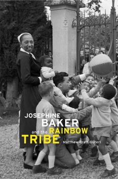 Hardcover Josephine Baker and the Rainbow Tribe Book