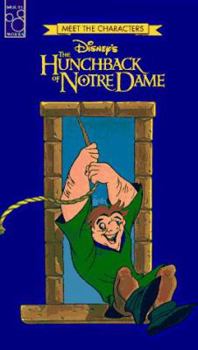 Hardcover Disney's the Hunchback of Notre Dame Book