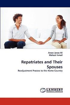 Paperback Repatriates and Their Spouses Book