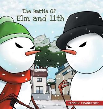 Hardcover The Battle of Elm and 11th Book