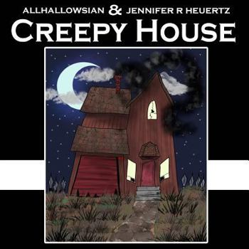 Paperback Creepy House Book