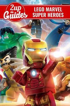 Paperback Lego Marvel Super Heroes Strategy Guide & Game Walkthrough - Cheats, Tips, Tricks, and More! Book