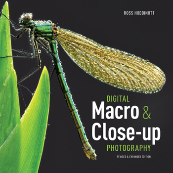 Paperback Digital Macro & Close-Up Photography Book