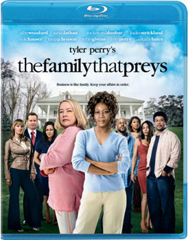 Tyler Perry's The Family That Preys