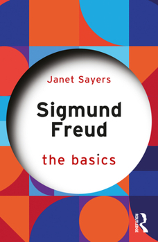 Paperback Sigmund Freud: The Basics Book