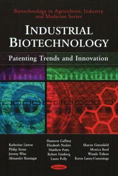 Paperback Industrial Biotechnology Book