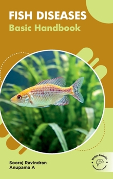 Hardcover Fish Diseases: Basic Handbook Book