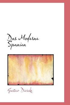 Paperback Das Moderne Spanien Book