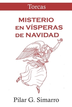 Paperback Misterio en vísperas de Navidad [Spanish] Book