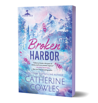 Paperback Broken Harbor (Deluxe Edition) Book