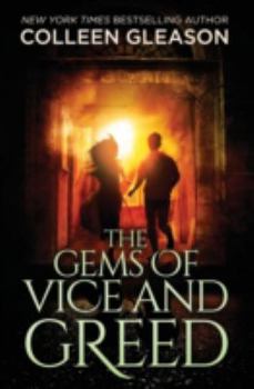 Paperback The Gems of Vice and Greed Book