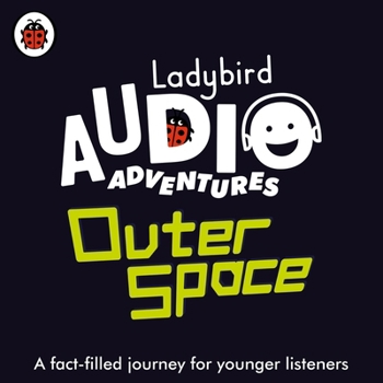 Audio CD Outer Space Book