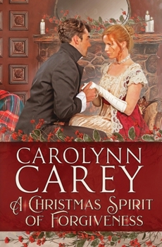 Paperback A Christmas Spirit of Forgiveness Book