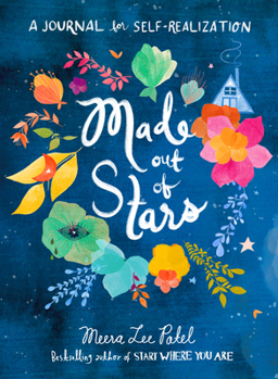 Paperback Made Out of Stars: A Journal for Self-Realization Book