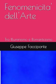 Paperback Fenomenicità dell'Arte [Italian] Book