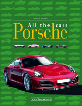 Hardcover Porsche: All the Cars Book