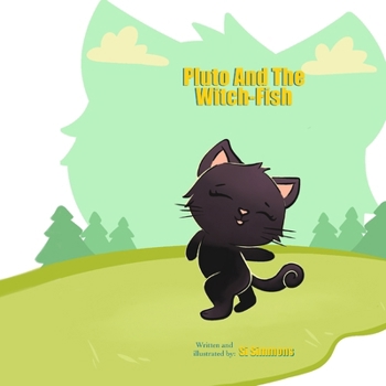 Paperback Pluto and The Witchfish Book