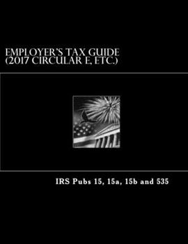 Paperback Employer's Tax Guide (Circular E) Book