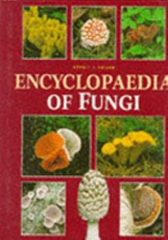 Hardcover Encyclopedia of Fungi Book