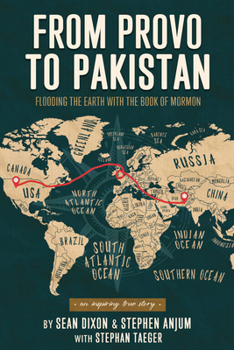 Paperback From Provo to Pakistan Book