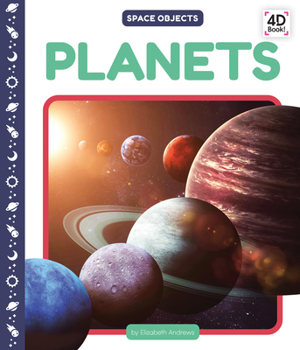 Library Binding Planets Book