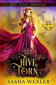 Paperback Hive Torn Book