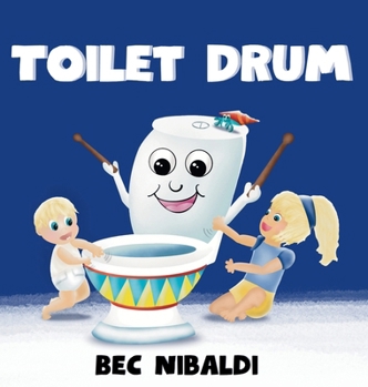 Hardcover Toilet Drum [Large Print] Book