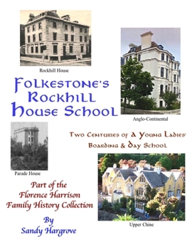 Paperback Folkstone's ROCKHILL School Book