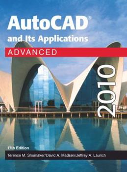 Hardcover AutoCAD and Its Applications Book